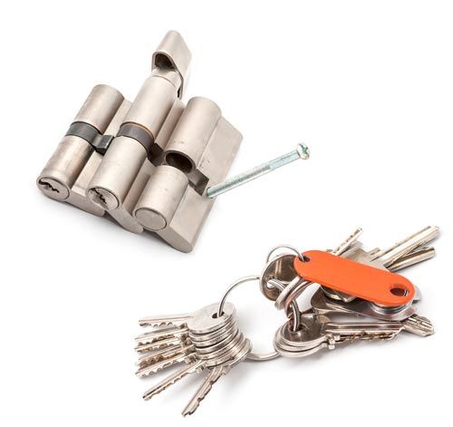 Cylinders on white - Security Safe & Lock Inc in Bellevue, WA Cylinders on white - Security Safe & Lock Inc in Bellevue, WA
