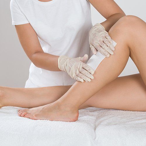 Leg Waxing — Oceanport, NJ — Red Birch Spa Leg Waxing — Oceanport, NJ — Red Birch Spa