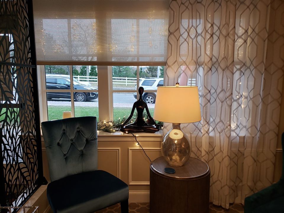 Receiving Area — Oceanport, NJ — Red Birch Spa