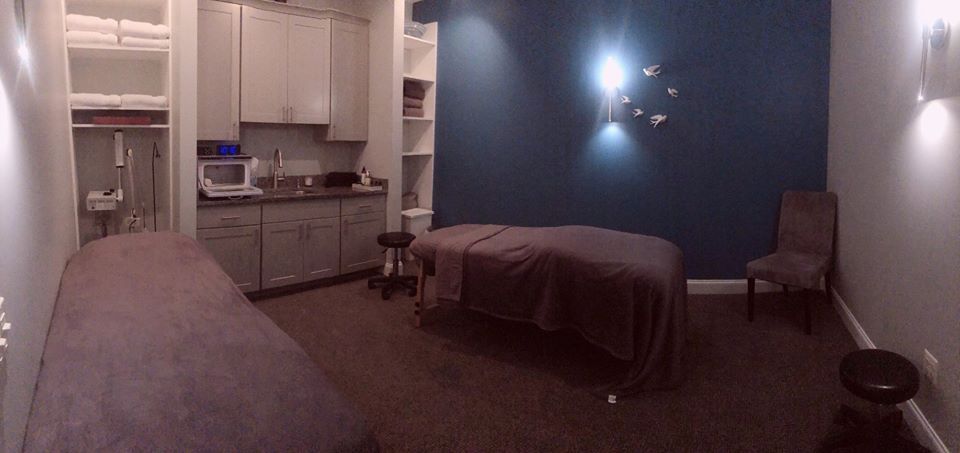 A Dim Room — Oceanport, NJ — Red Birch Spa