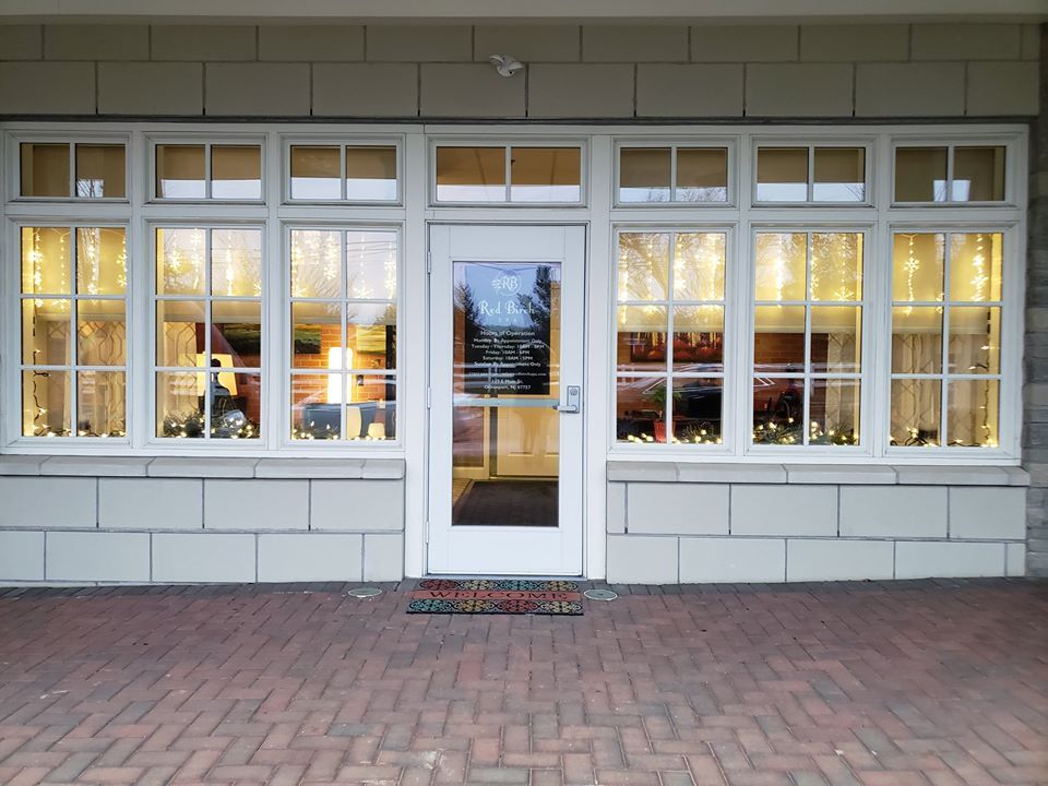 Front View of a Spa — Oceanport, NJ — Red Birch Spa