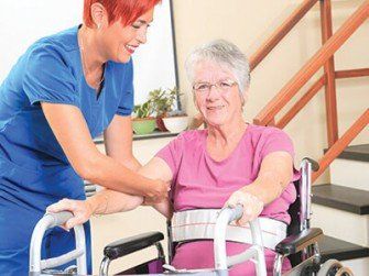 Occupational Therapy - Nursing Rehabilitative Therapy in Marengo, IL Occupational Therapy - Nursing Rehabilitative Therapy in Marengo, IL