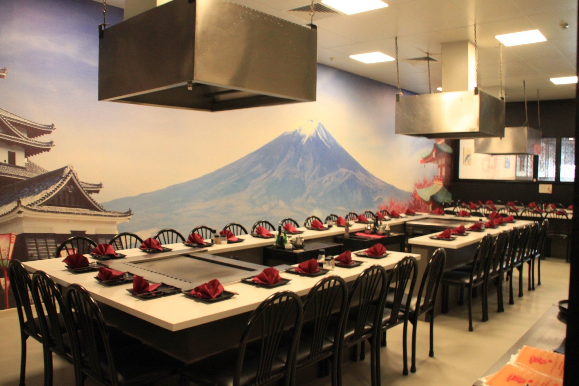 Tokyo Grill House