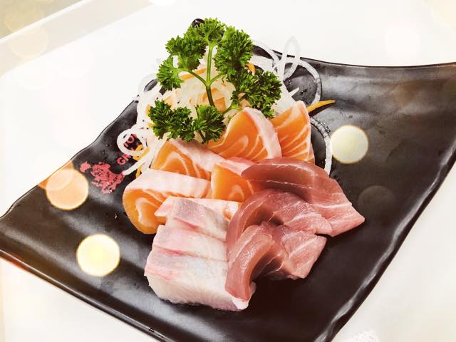 close sushi
