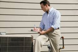 Installing Air Conditioner - Comfort in Homer Glen, IL