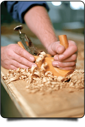 Joinery