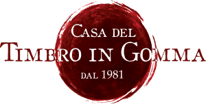 logo casa del timbro