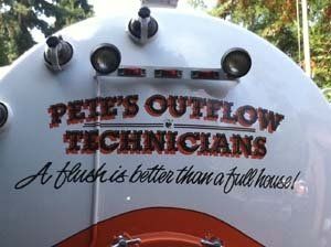 Back of our trucks