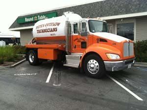 Our grease trap service Our grease trap service