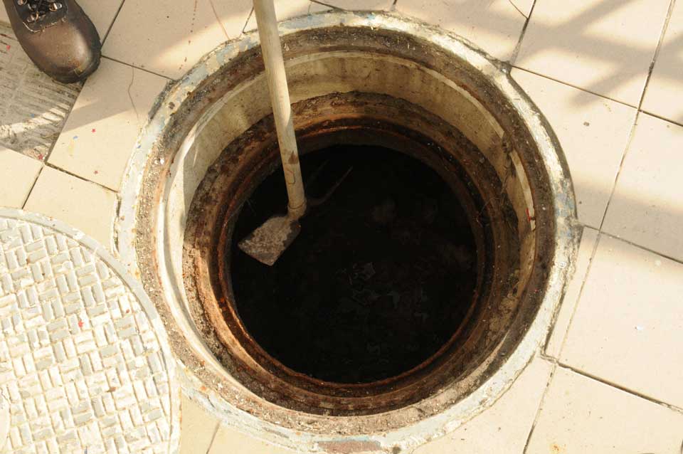 Septic tank – Soquel, CA – Pete's Outflow Technicians