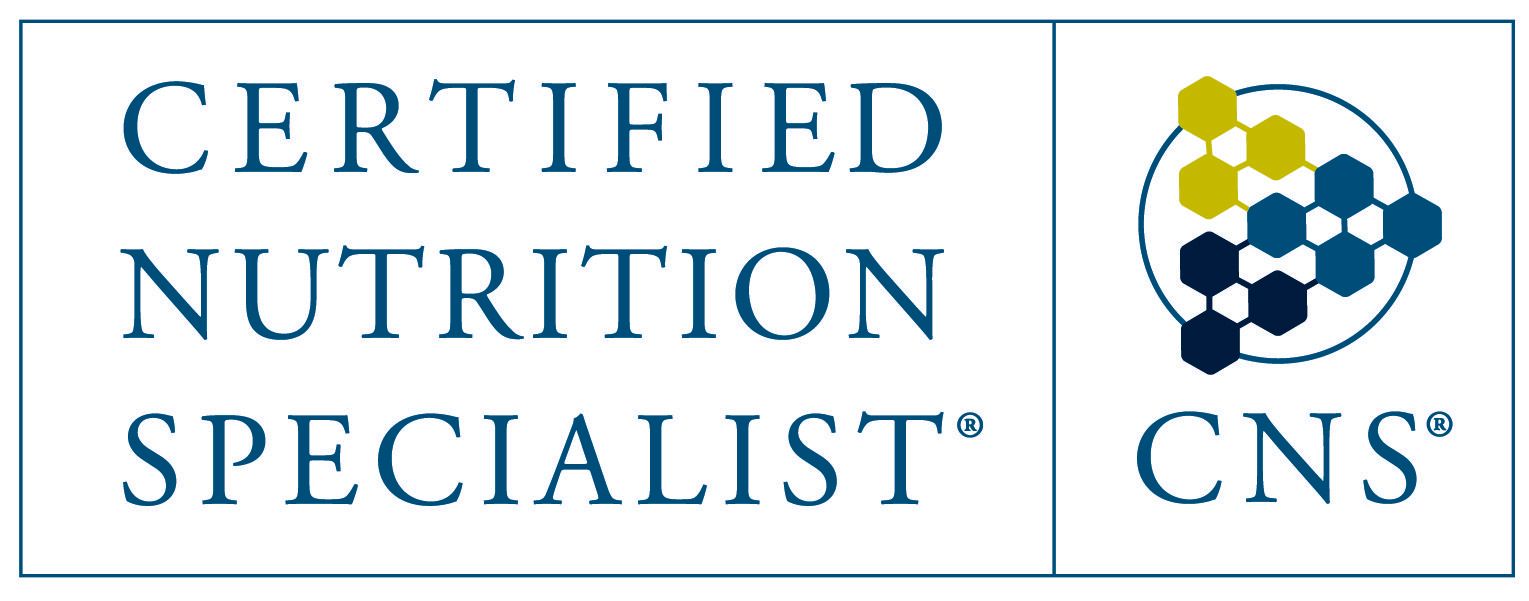 CNS Certified Nutrition Specialist