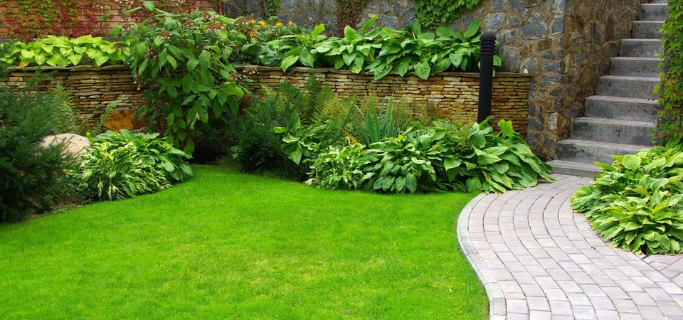 A comprehensive range of hard landscaping services: