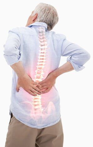 Lumbar Support — Spine Of Man With Back Pain in Bakersfield, CA Lumbar Support — Spine Of Man With Back Pain in Bakersfield, CA