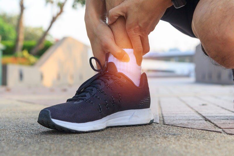 Disc Treatments — Pain At the Ankle in Bakersfield, CA Disc Treatments — Pain At the Ankle in Bakersfield, CA