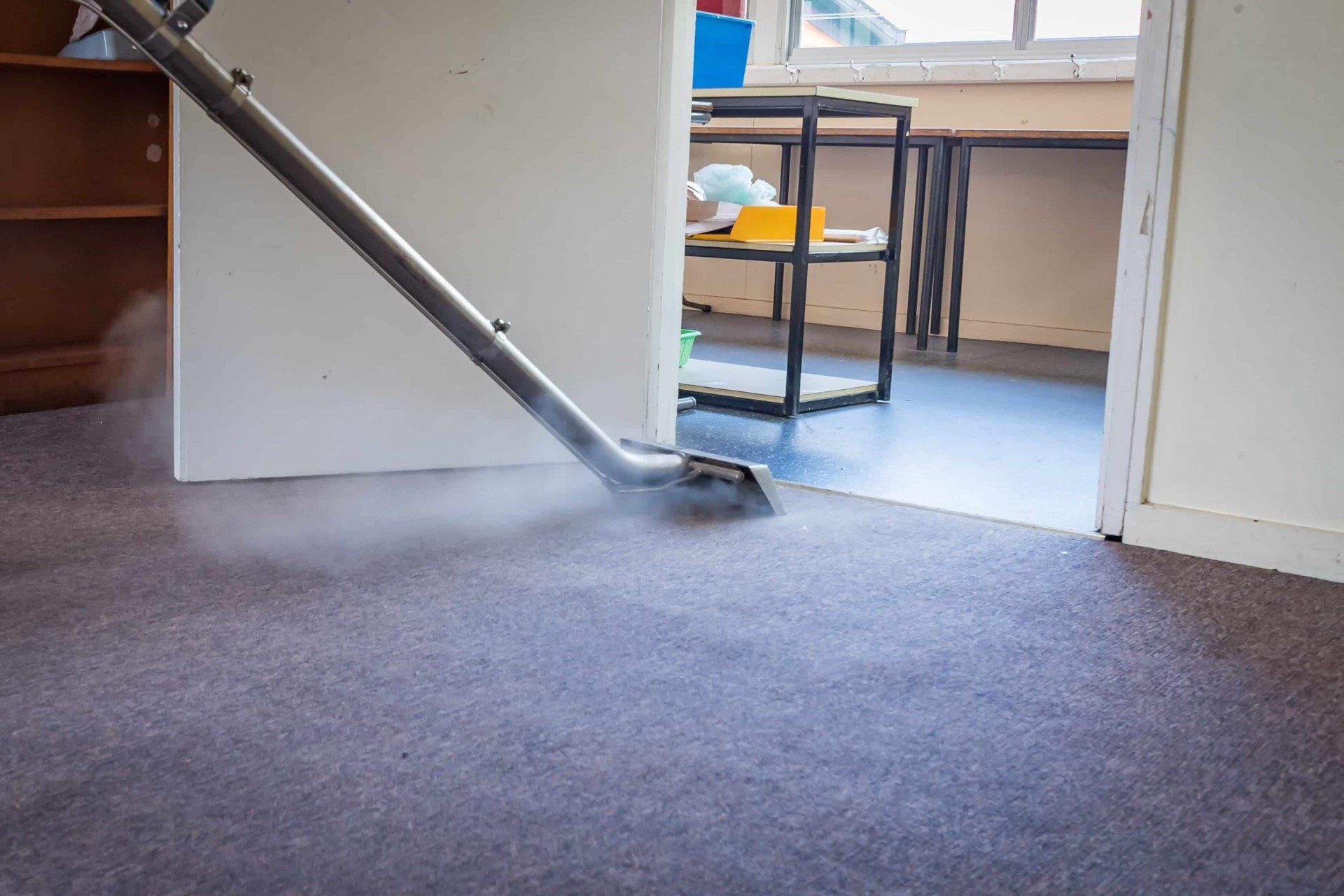 Steam Carpet Cleaning — Gallery in Wollongong, NSW