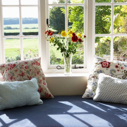 Beautiful windows after window installation in Bradford