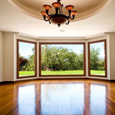 French door and window installation in Bradford
