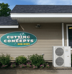 Hair Salon Signage, Hair Colors in East Hampstead, NH