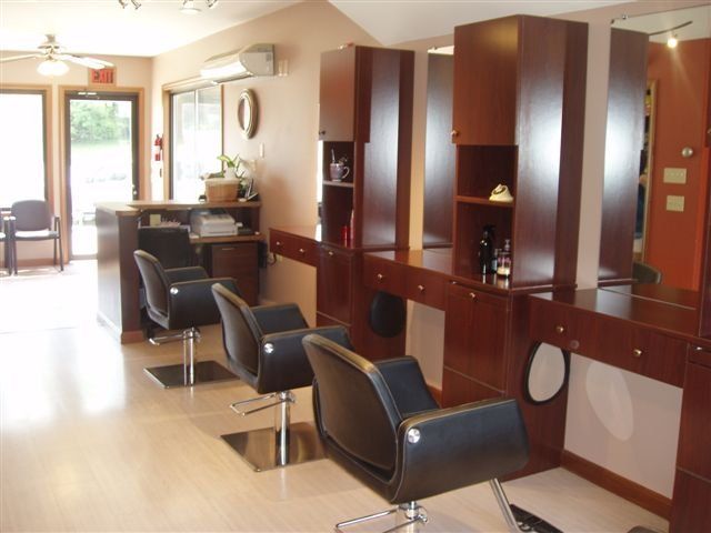 Inside the Hair Salon, Hair Colors in East Hampstead, NH