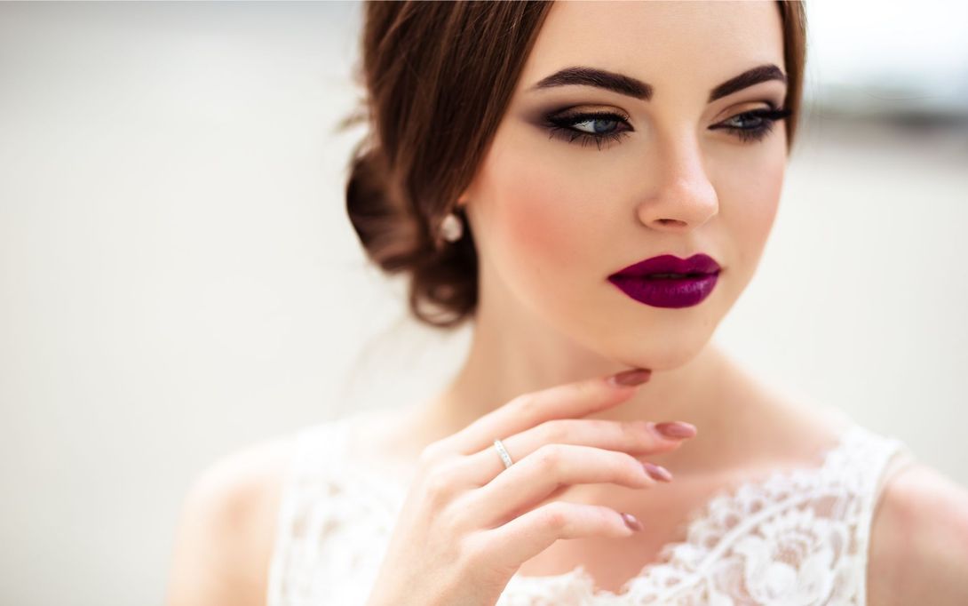 Trucco per sposa