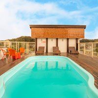 Hotel Dois H in Joinville, Brazil