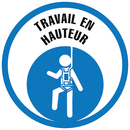 Formation travail en hauteur Logo formation travail en hauteur