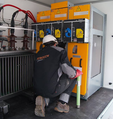 Formation VERITECH Habilitation électrique Formation VERITECH Habilitation électrique