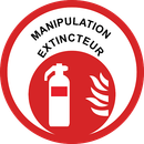 Formation manipulation des extincteurs Logo formation manipulation des extincteurs