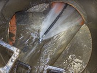 septic tank cleaning service