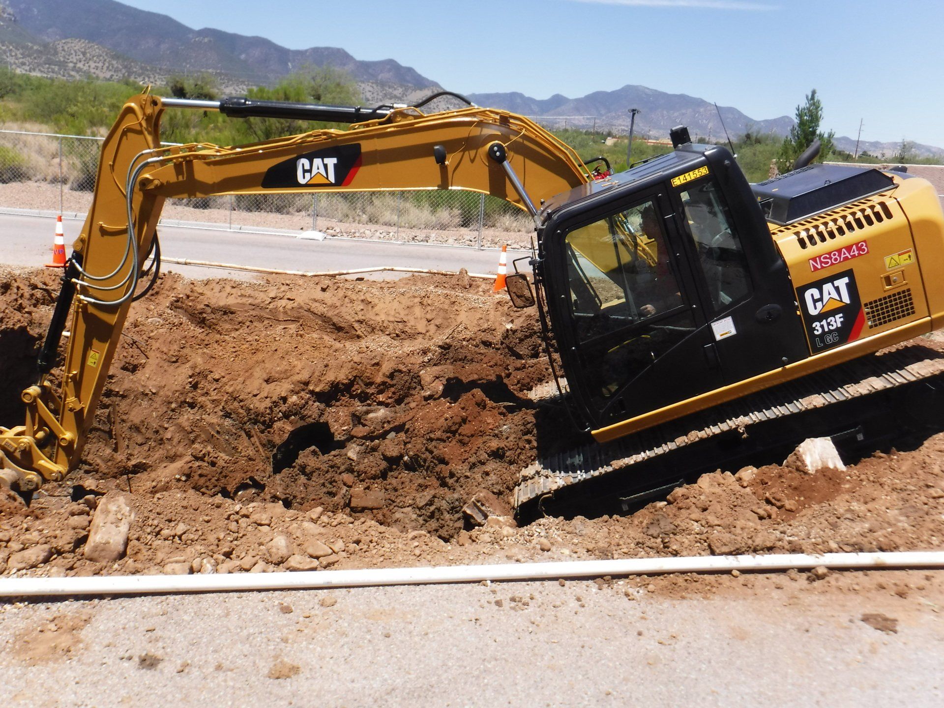 Bobcat 322