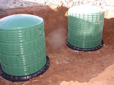 septic Tank maintenance