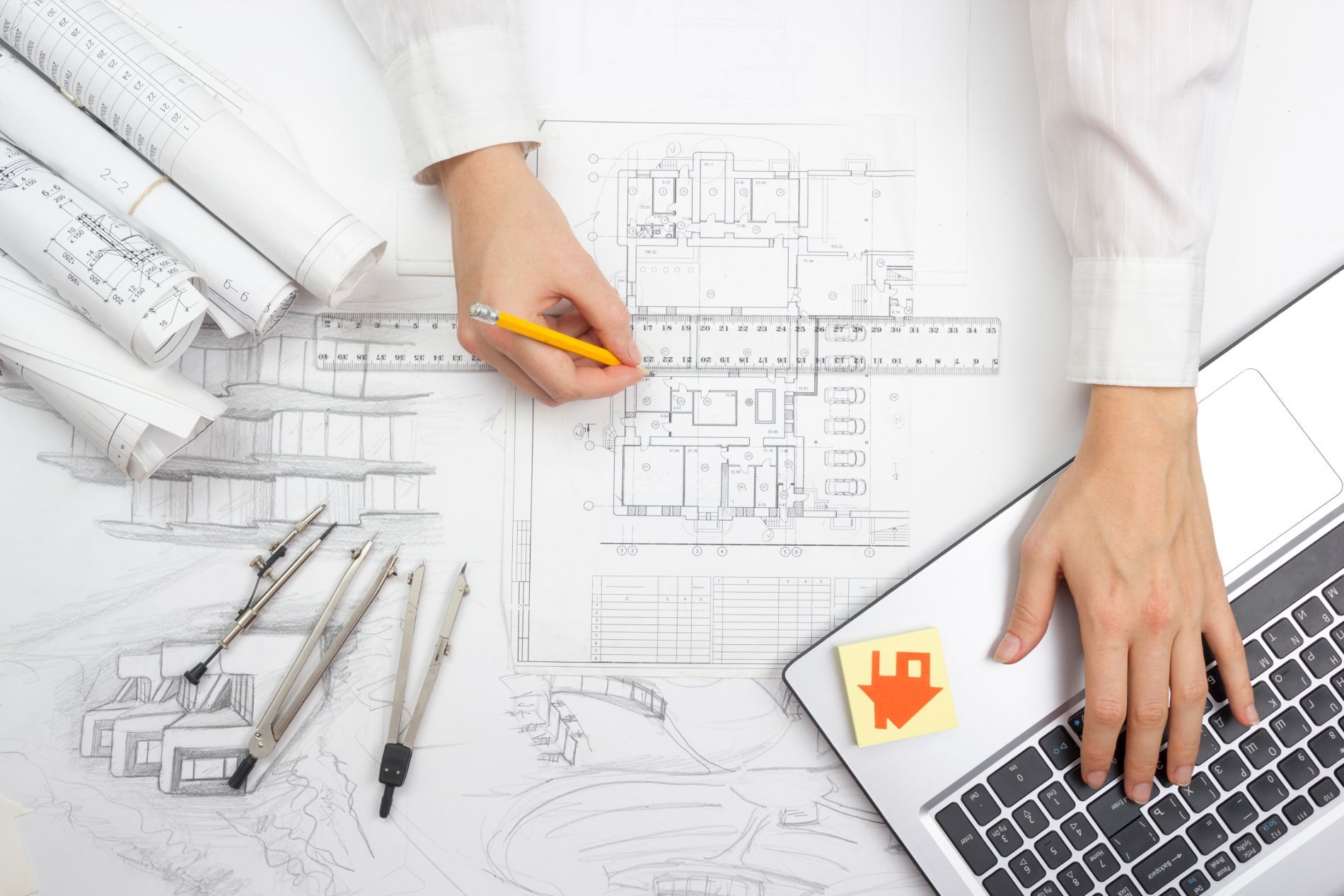 Contatti per progettazione