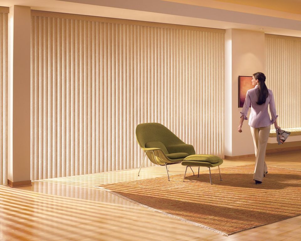 Vertical Blinds Cape Town