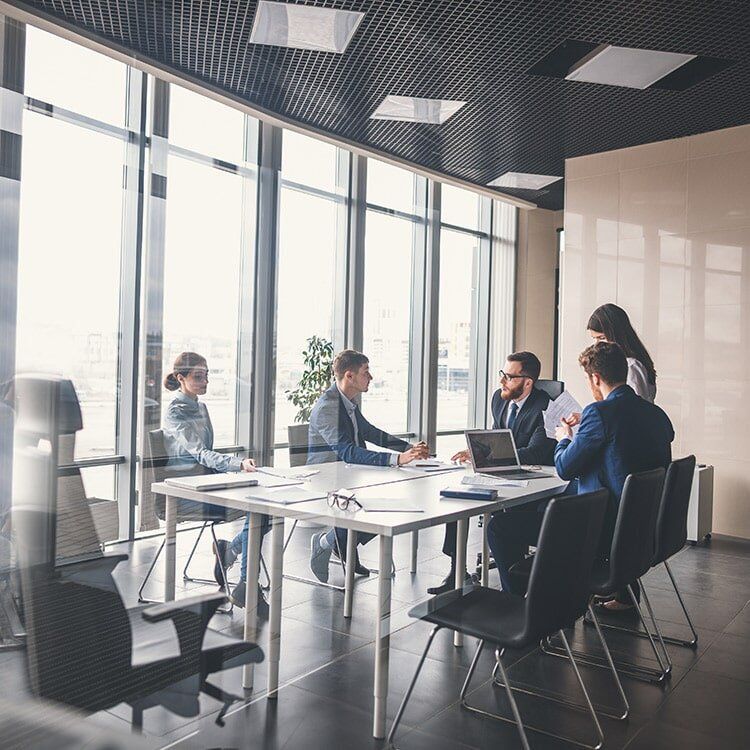 Business Meeting — Auditing & Compliance in Manoora, QLD Business Meeting — Auditing & Compliance in Manoora, QLD