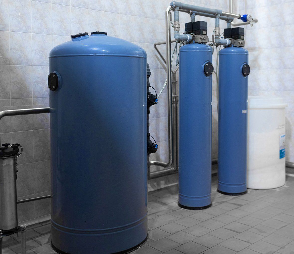 Pressure Tanks — Lehighton, PA — Frable Plumbing Pressure Tanks — Lehighton, PA — Frable Plumbing