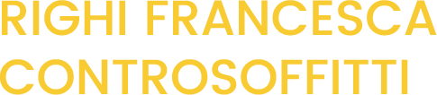 RIGHI FRANCESCA CONTROSOFFITTI-LOGO