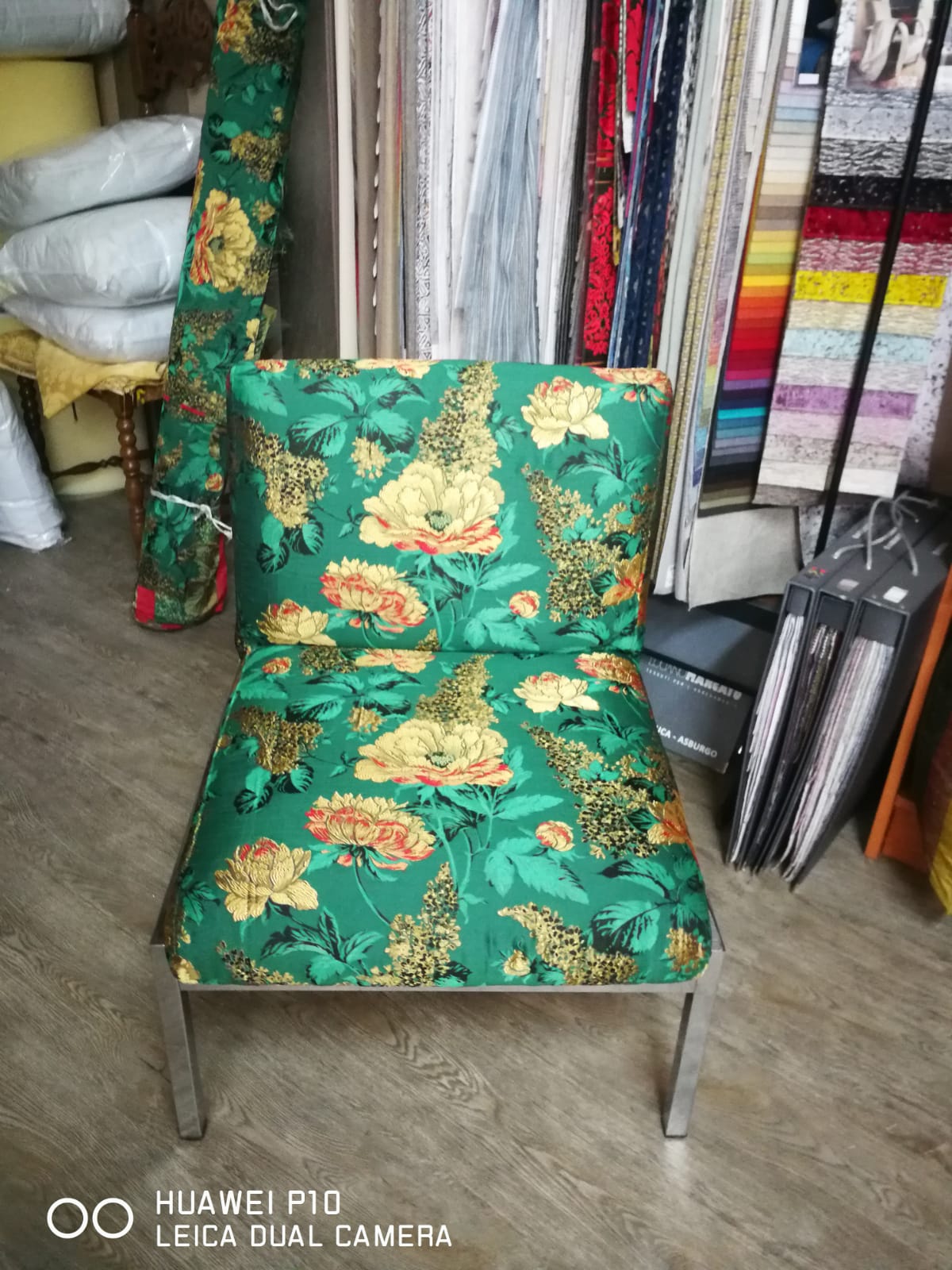 sedia con fantasia