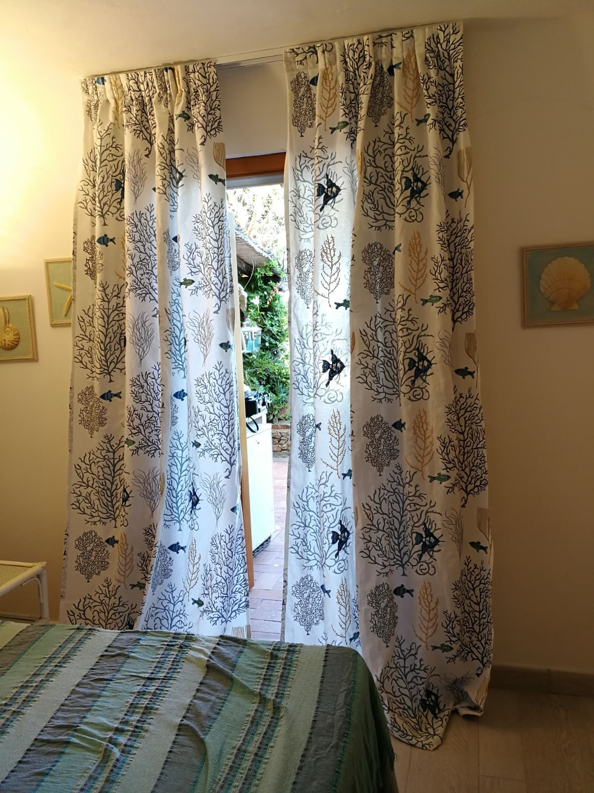 tenda a fantasia