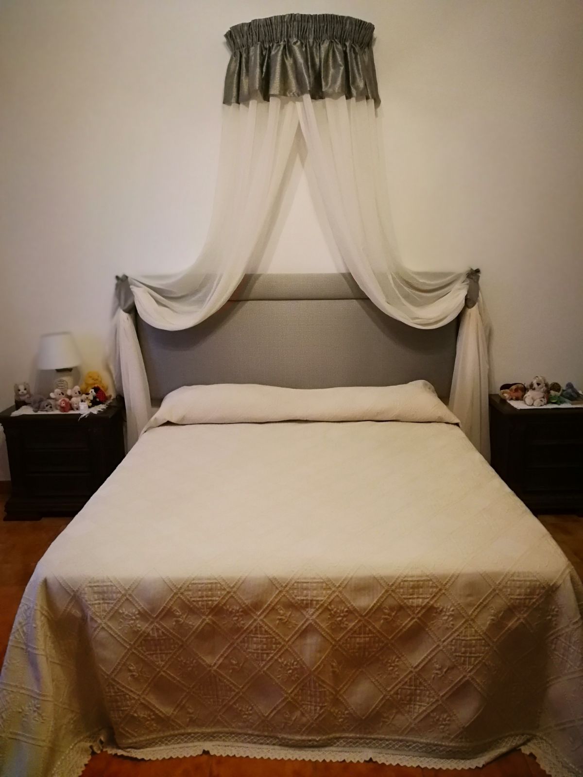 tenda baldacchino