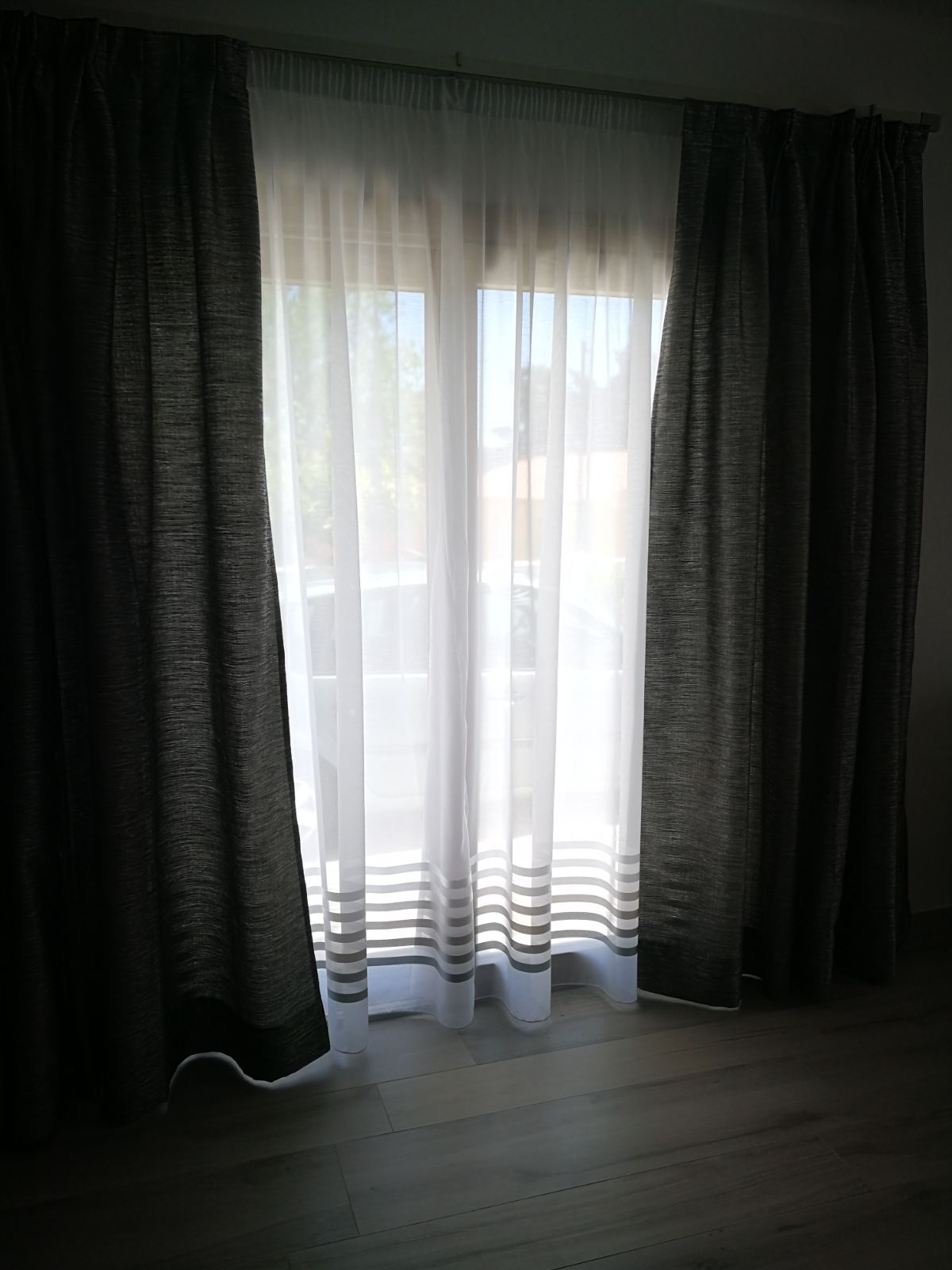 tenda bianca
