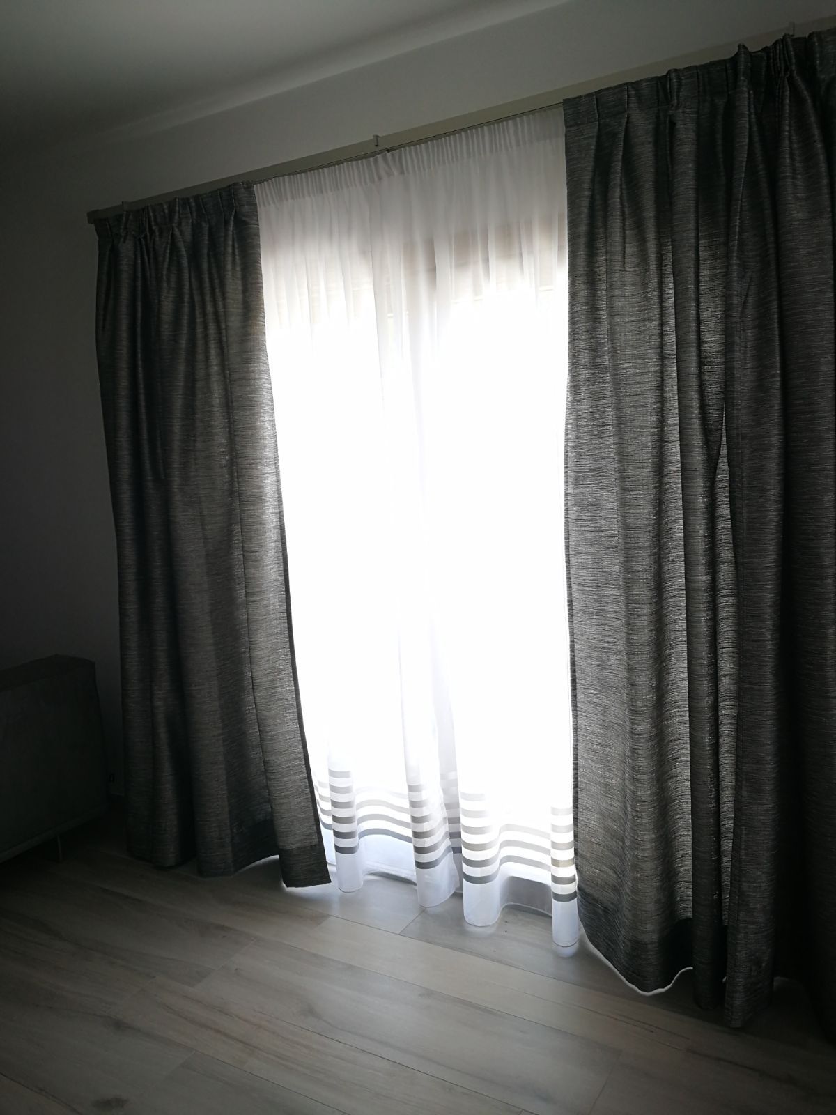 tenda filtrante