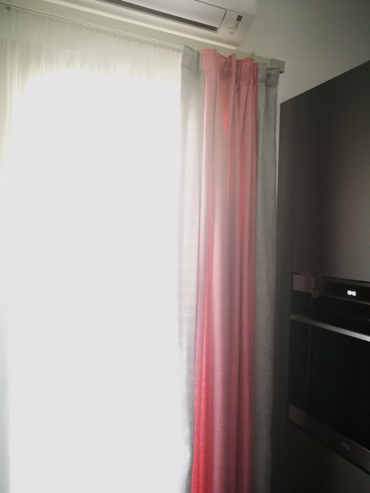 tenda rossa