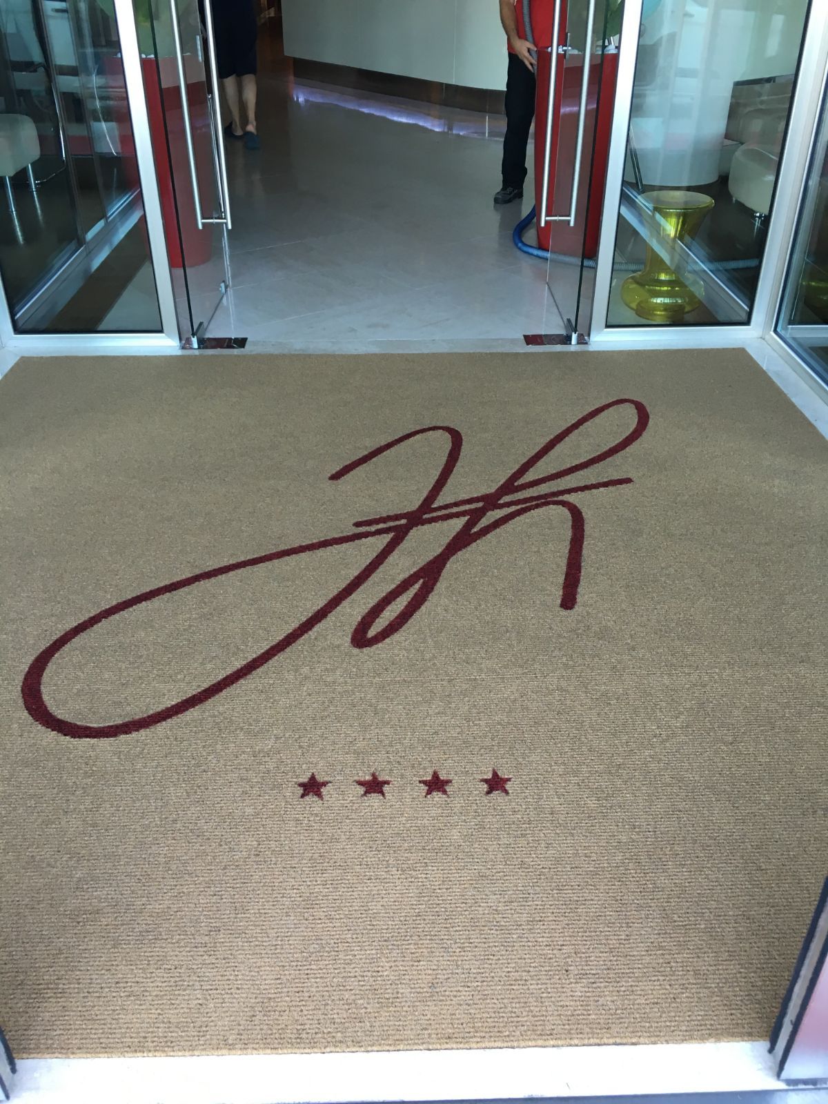 moquette beige