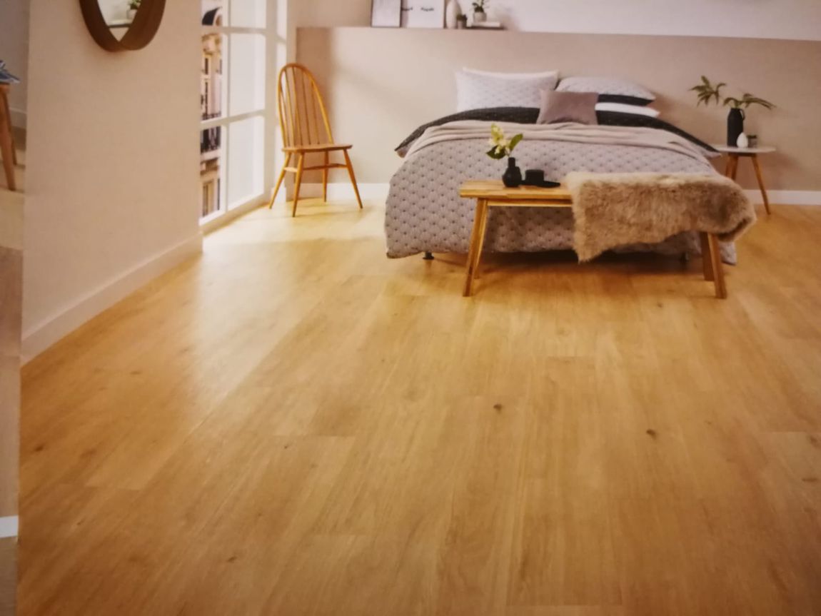 pavimento in parquet