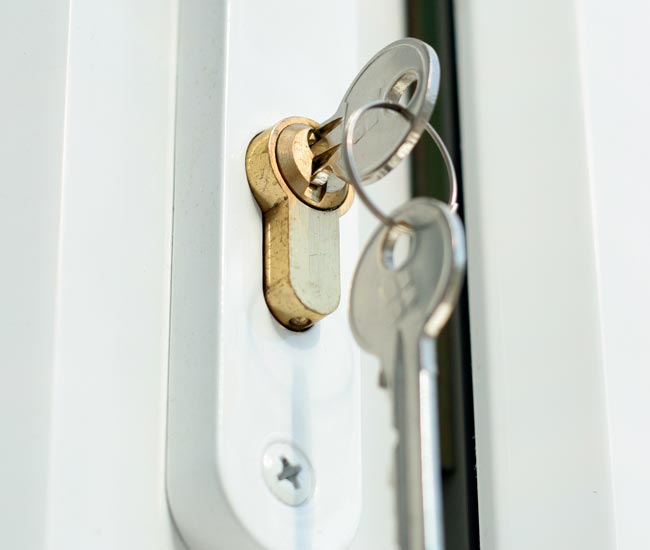 UPVC DOOR LOCKS
