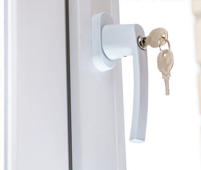 WINDOW LOCKS