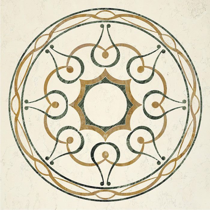 Geometria di marmo