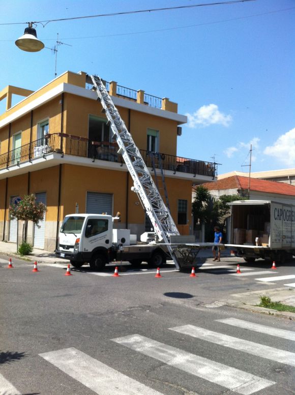 Trasloco ufficio