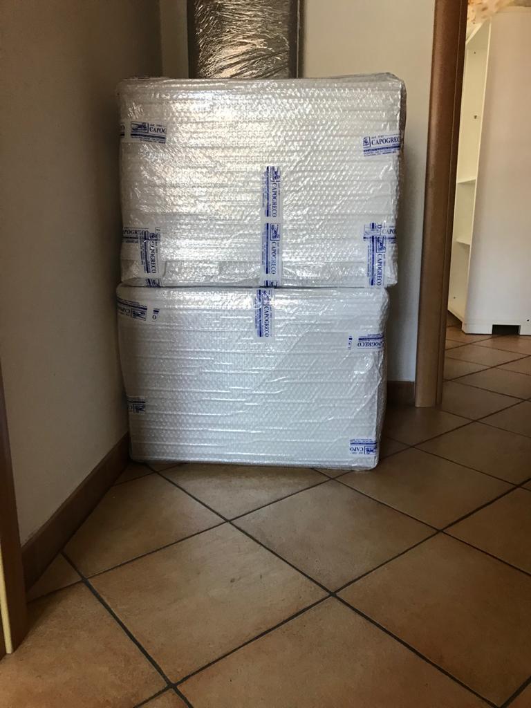 materiale da traslocare