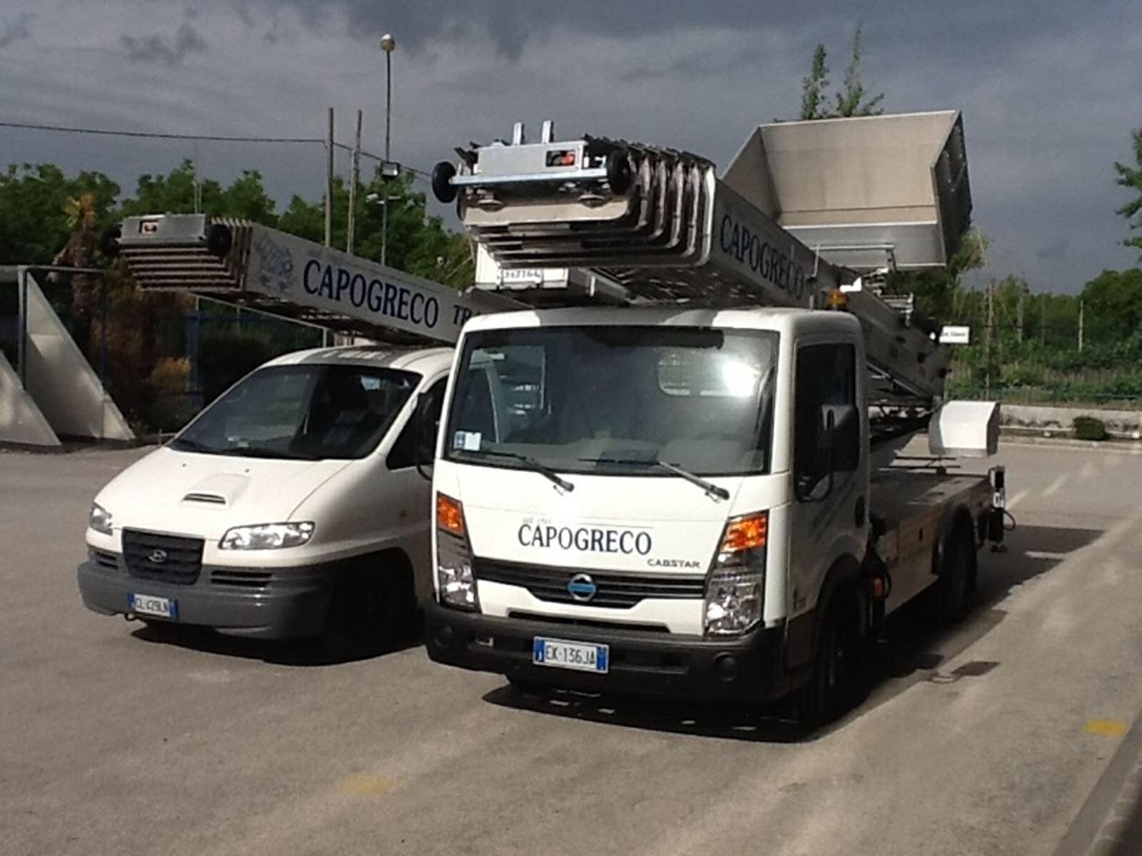 Trasporti nazionali ed esteri
